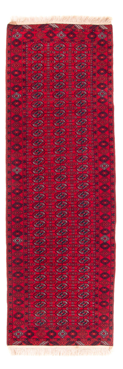 アフガン絨毯 85x258cm - オリエンタル絨毯