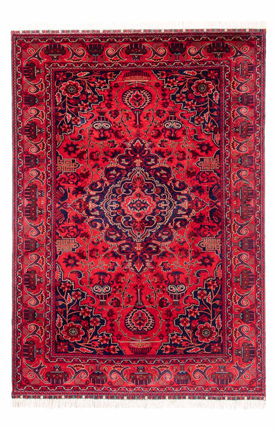 ブハラ 絨毯 200x290cm - オリエンタル絨毯