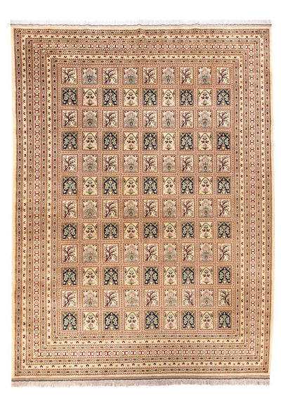 アフガン絨毯 296x400cm - オリエンタル絨毯