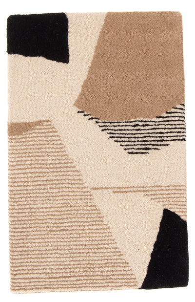 ウールラグ 60x90cm - ウールラグ