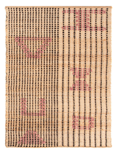 ジュートラグ 絨毯 60x90cm