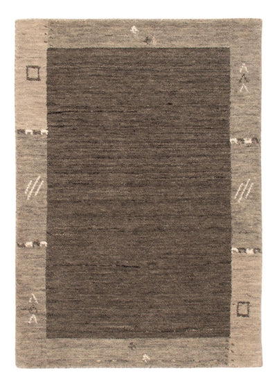 ギャベ・ルーム 絨毯 60x90cm - ウールラグ