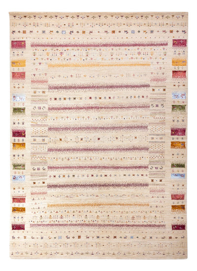 インド ロリバフト 絨毯 174x245cm - ウールラグ