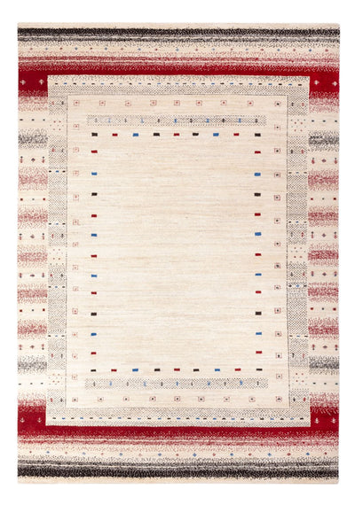 インド ロリバフト 絨毯 168x242cm - ウールラグ