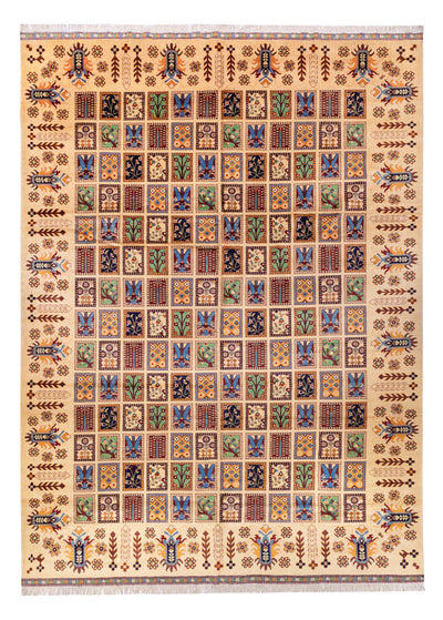 アフガン絨毯 295x400cm - オリエンタル絨毯