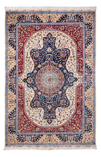 アフガン絨毯 195x302cm - オリエンタル絨毯