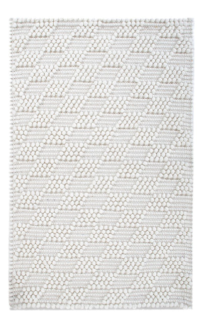 ウールラグ 60x94cm - ウールラグ