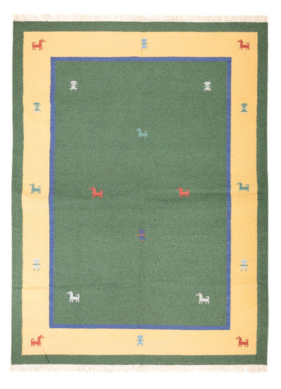 キリム モダン 絨毯 170x240cm - ウールラグ