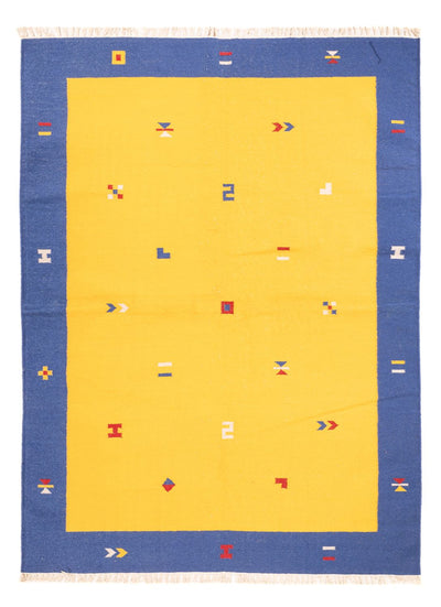 キリム モダン 絨毯 170x240cm - ウールラグ