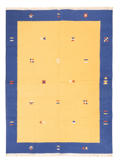 キリム モダン 絨毯 170x240cm - ウールラグ