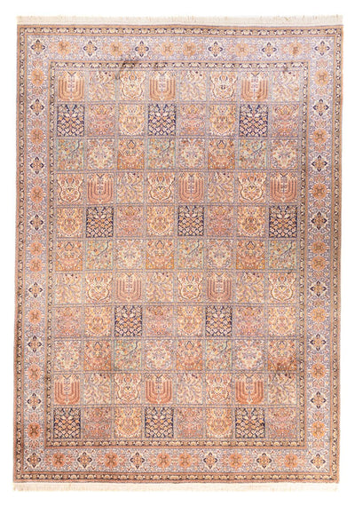 カシミールシルク 絨毯 247x337cm - オリエンタル絨毯