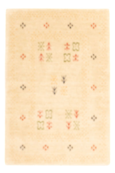 ロリバフト・ルーム 絨毯 60x90cm - ウールラグ