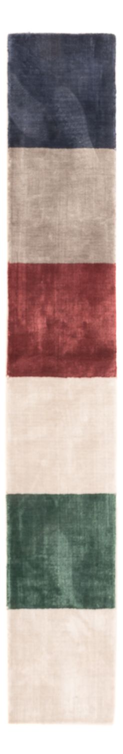 ビスコース絨毯 35x210cm - ビスコースラグ