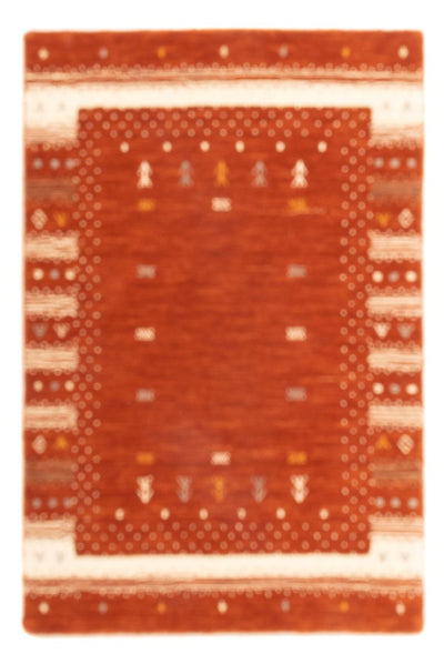ロリバフト・ルーム 絨毯 60x90cm - ウールラグ