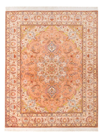 タブリーズ - 50 Raj 絨毯 150x200cm - ペルシャ絨毯