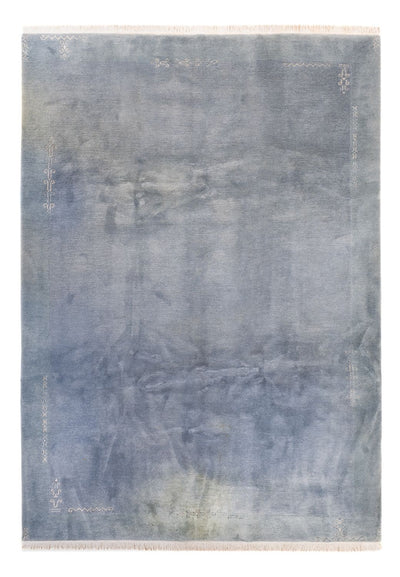 ネパール絨毯 240x350cm - ウールラグ