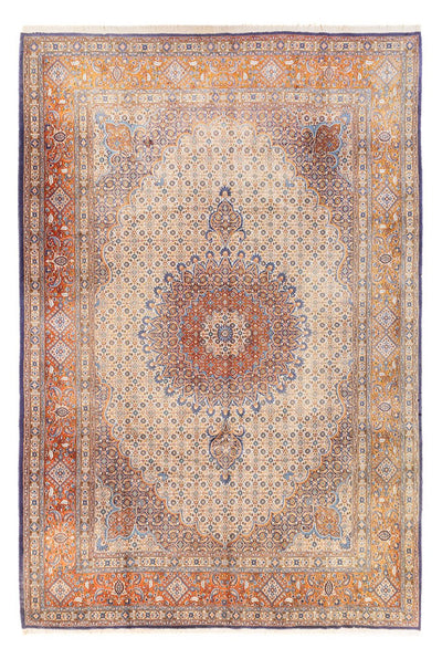 モウド 絨毯 255x370cm - ペルシャ絨毯