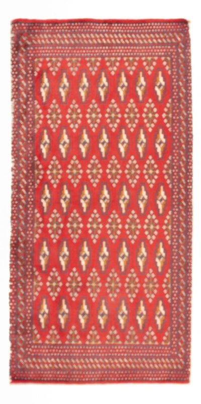 トルカマン絨毯 62x130cm - ペルシャ絨毯