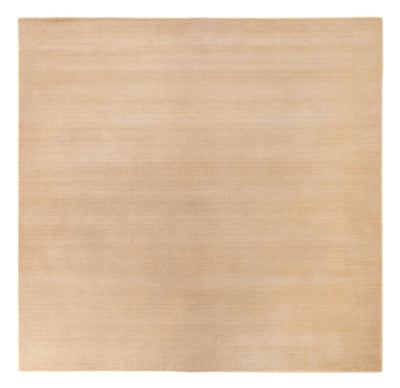 インド ロリバフト 絨毯 200x200cm - ウールラグ