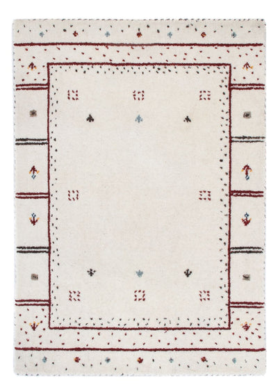 ロリバフト・ルーム 絨毯 60x90cm - ウールラグ