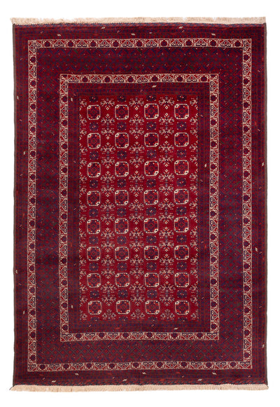 ブハラ 絨毯 197x288cm - オリエンタル絨毯