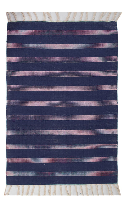 キリム モダン 絨毯 60x90cm