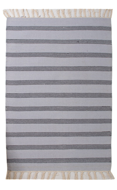 キリム モダン 絨毯 60x90cm