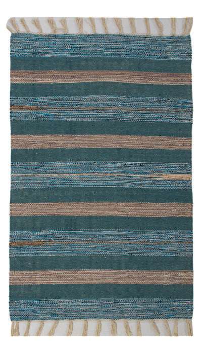 キリム モダン 絨毯 60x90cm