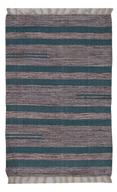 キリム モダン 絨毯 60x90cm