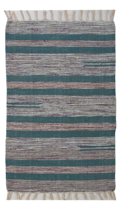 キリム モダン 絨毯 60x90cm