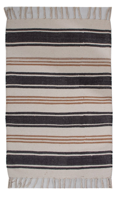 キリム モダン 絨毯 60x90cm
