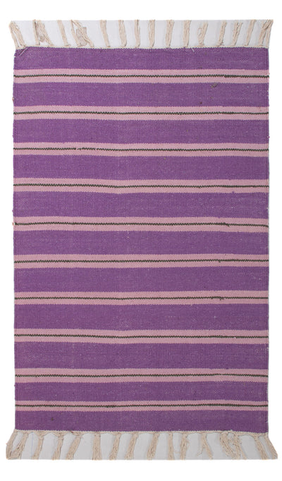 キリム モダン 絨毯 60x90cm