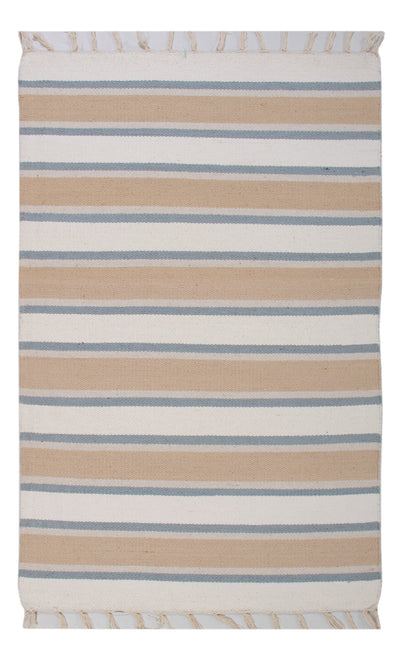 キリム モダン 絨毯 60x90cm