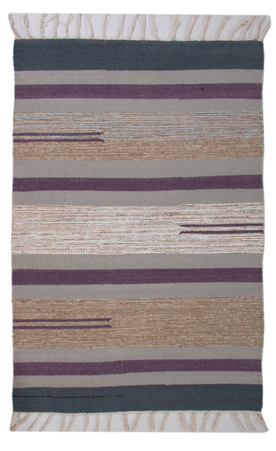 キリム モダン 絨毯 60x90cm