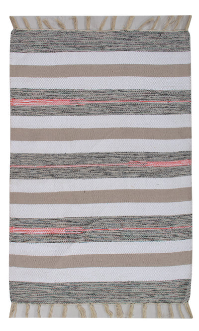 キリム モダン 絨毯 60x90cm