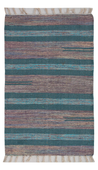 キリム モダン 絨毯 60x90cm