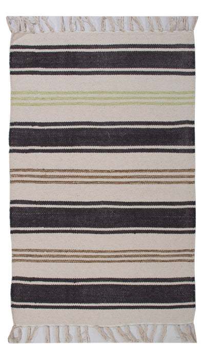 キリム モダン 絨毯 60x90cm