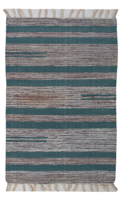 キリム モダン 絨毯 60x90cm