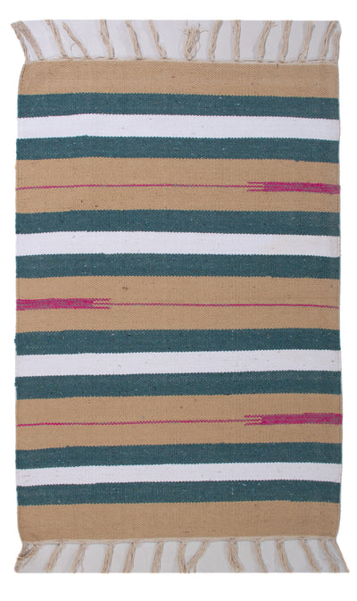キリム モダン 絨毯 60x90cm