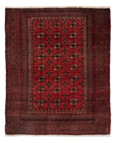トルカマン絨毯 120x156cm - ペルシャ絨毯