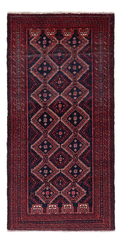 バルーチ絨毯 88x175cm - ペルシャ絨毯