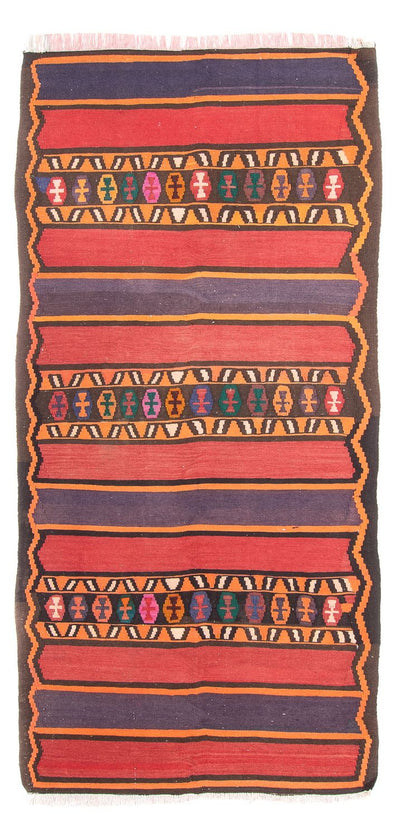 キリム オールド/アンティーク 絨毯 144x310cm