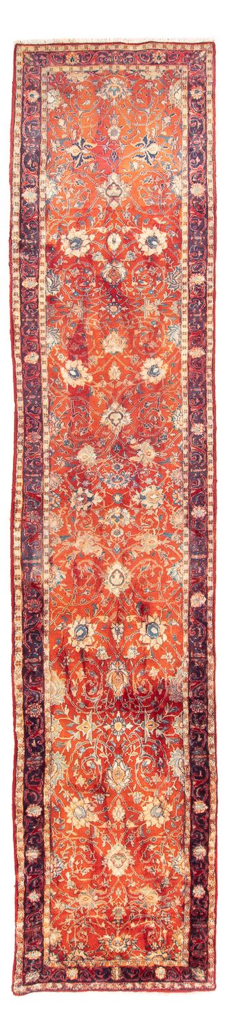 サルーク 絨毯 82x433cm - ペルシャ絨毯