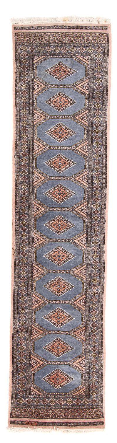 パキスタン絨毯 80x325cm - オリエンタル絨毯