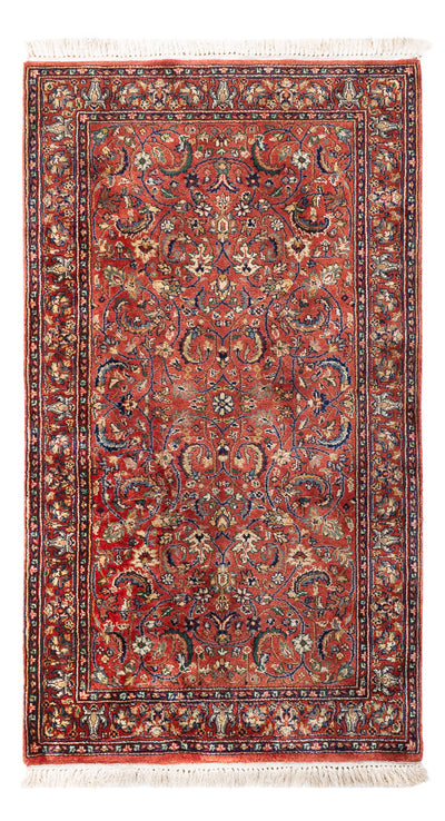 サルーク 絨毯 90x160cm - ペルシャ絨毯