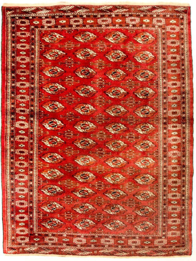 ブハラ 絨毯 174x229cm - オリエンタル絨毯