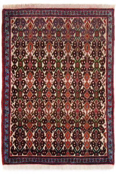 サルーク 絨毯 74x98cm - ペルシャ絨毯