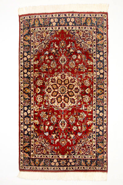 サルーク 絨毯 90x154cm - オリエンタル絨毯