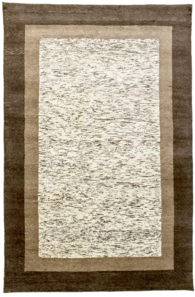 ロリバフト 絨毯 141x207cm - ウールラグ