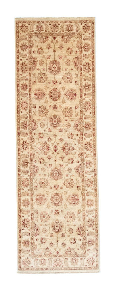 ツィーグラー絨毯 79x243cm - オリエンタル絨毯
